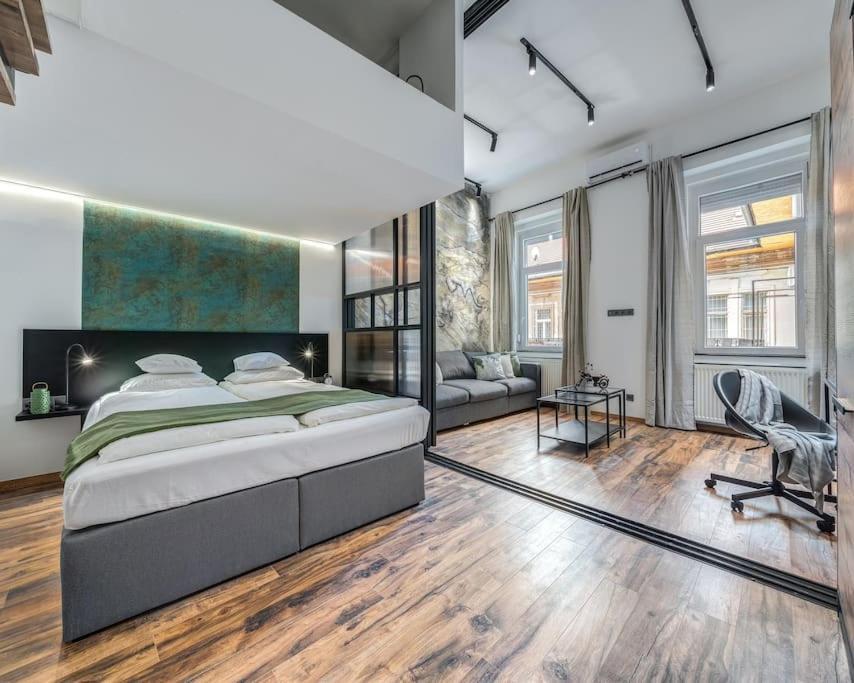 Style Grande Apartment *