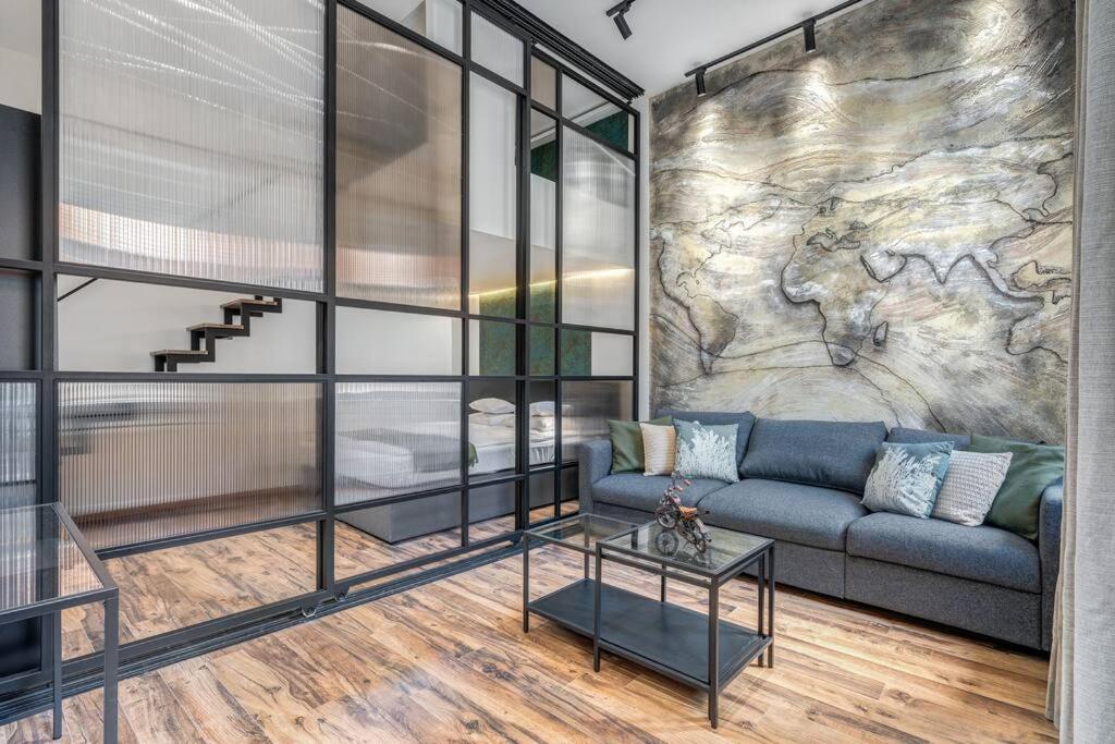 Style Grande Apartment Budapest