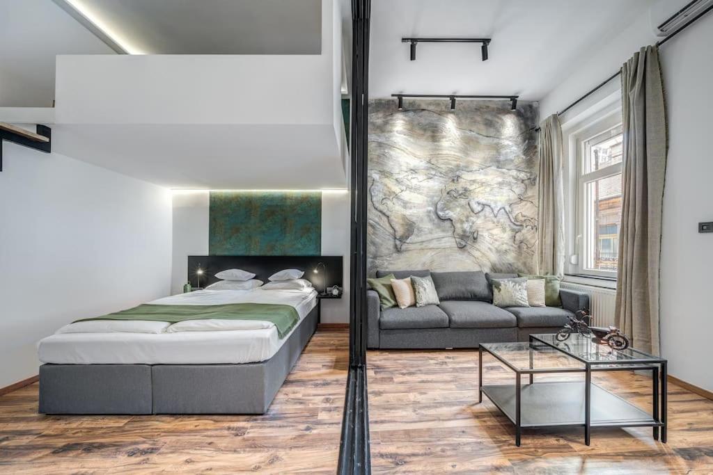 Apartment Style Grande Budapest